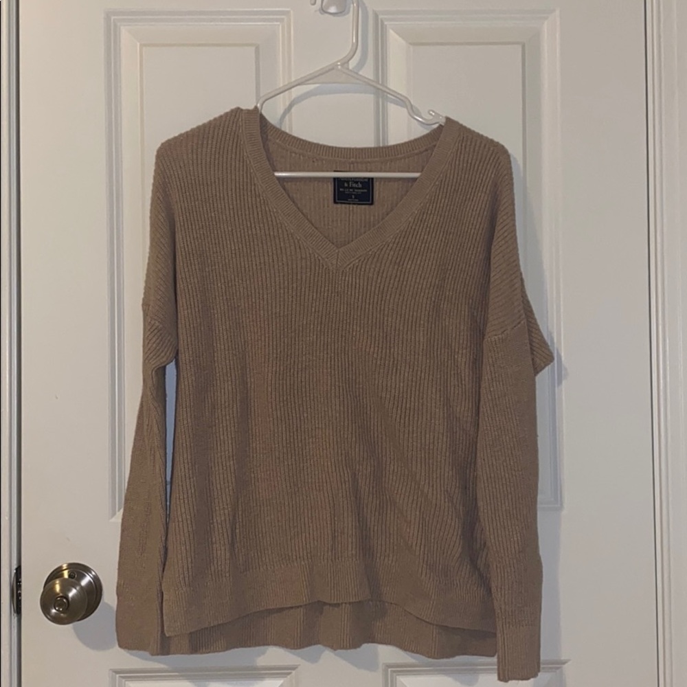 Abercrombie sweater